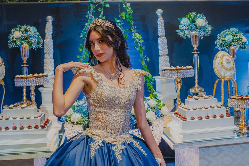 Sweet XV Camila