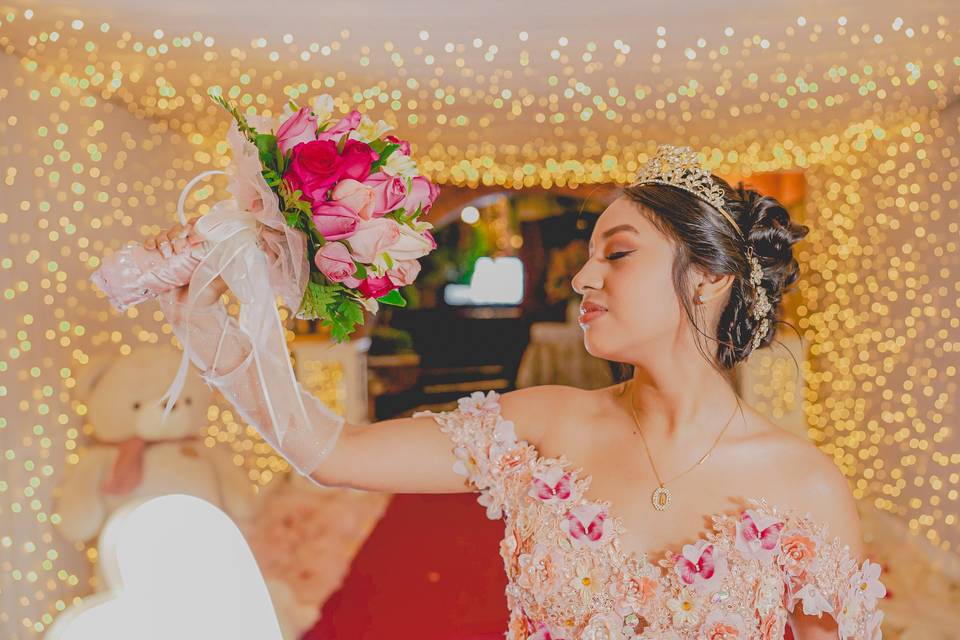 Sweet XV Adonay
