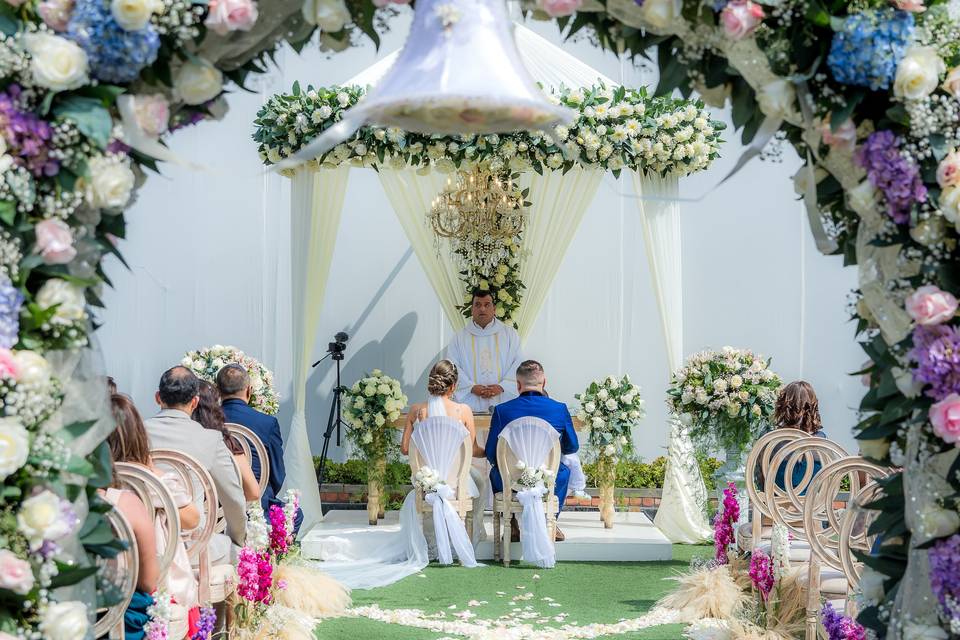 Boda Fabiola & Karlos