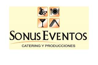 Sonus Eventos logo