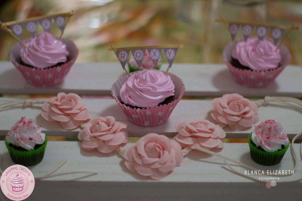 Mini cupcake