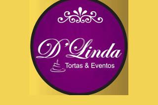 Tortas y Eventos D'Linda Logo