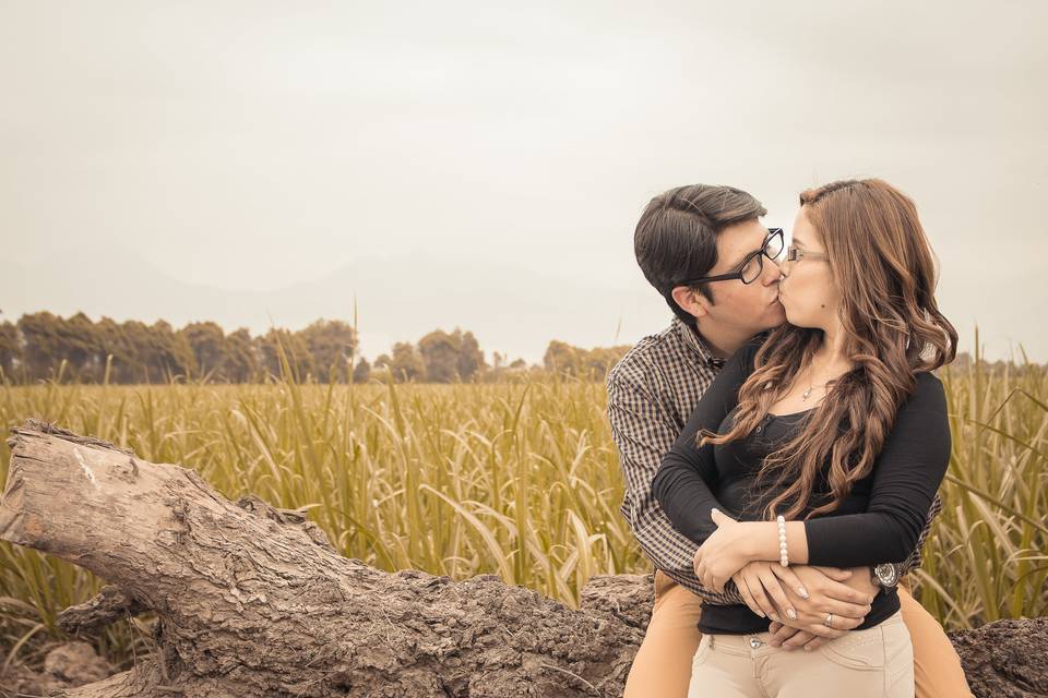 Sesión pre-boda