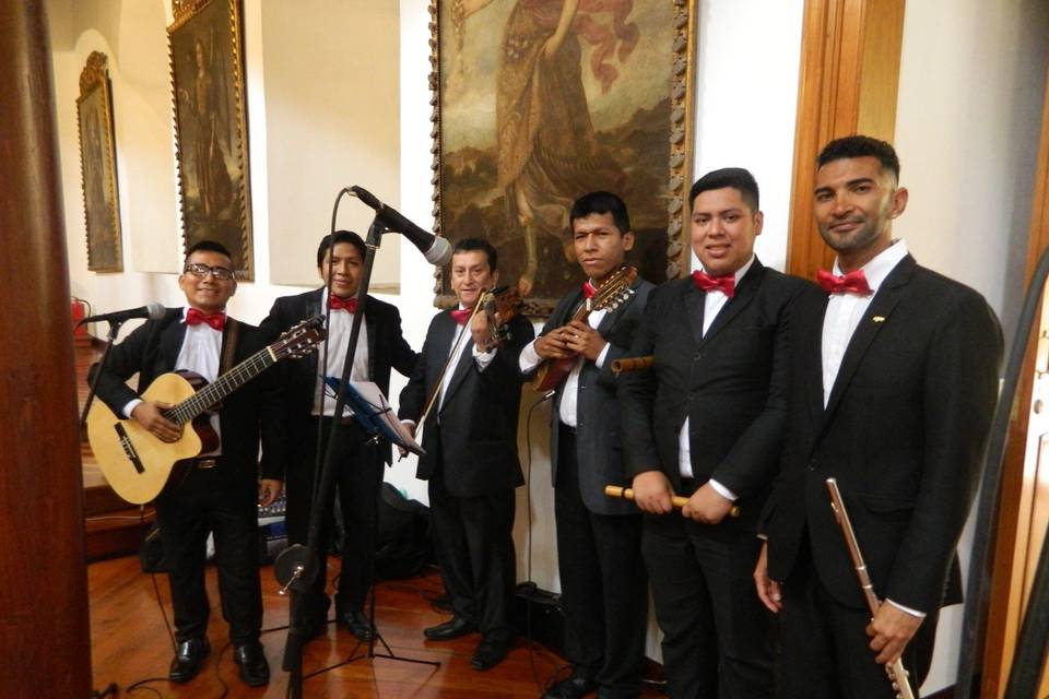 Coro Voz Andino Perú