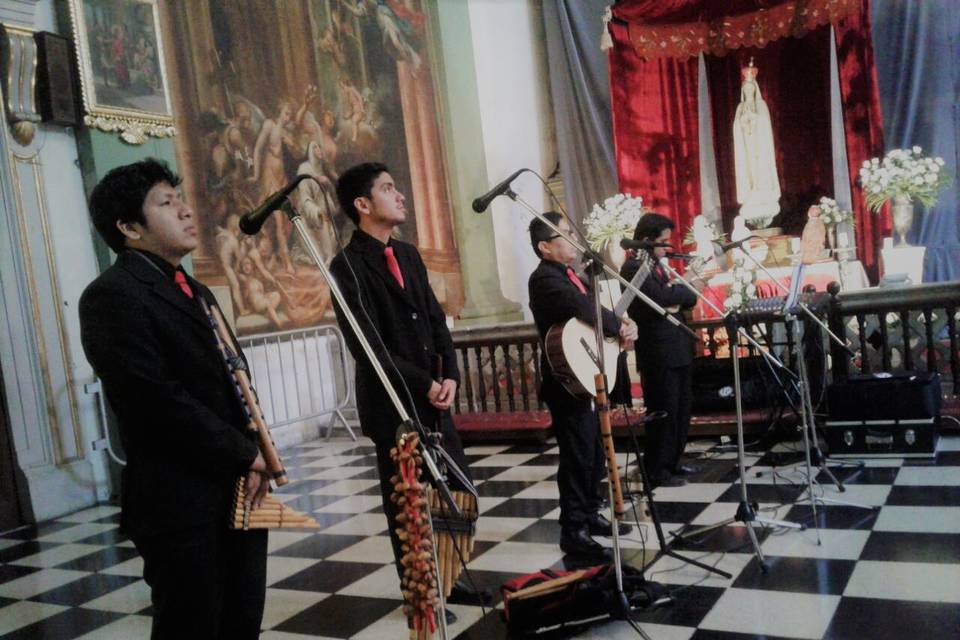 Coro Voz Andino Perú