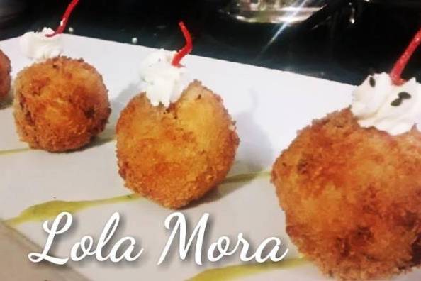 Catering Lola Mora