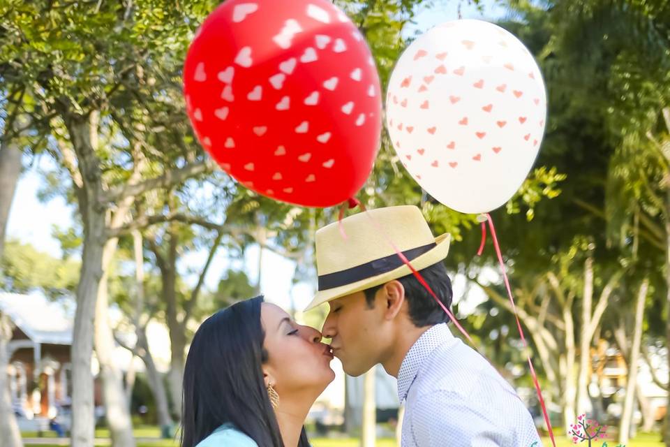 Sesión pre boda