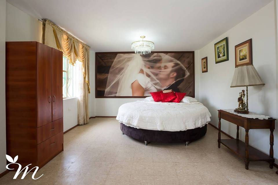 Habitación de novios