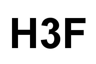 H3f logo