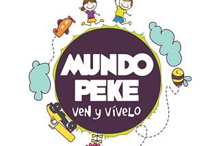Mundo Peke logo