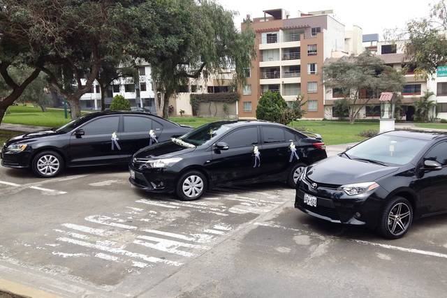 Black Cars Perú