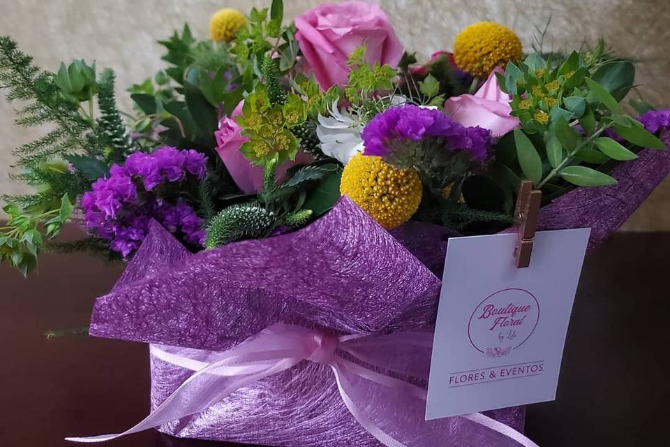 Arreglo floral