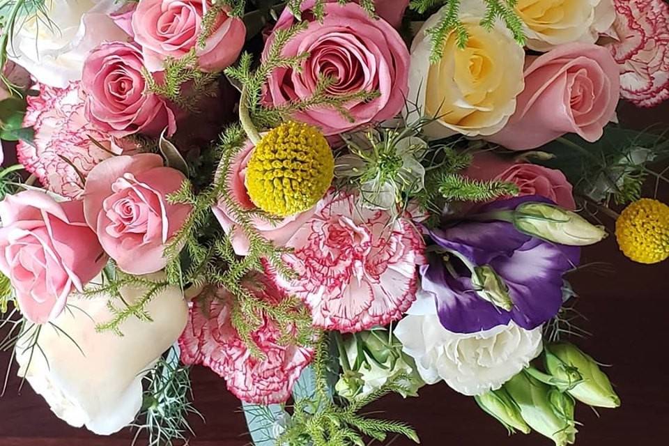 Arreglo floral