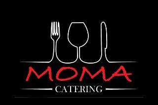 Moma Catering logo