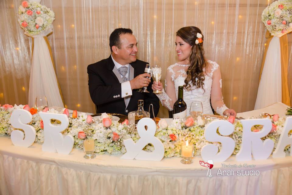 Planificación de matrimonio paso a paso