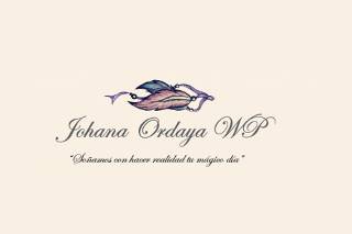 Johana Ordaya Wedding Planner