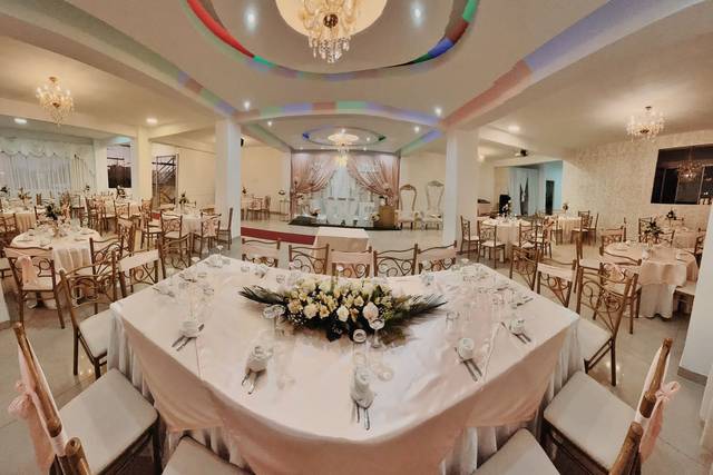 Camila Eventos y Convenciones