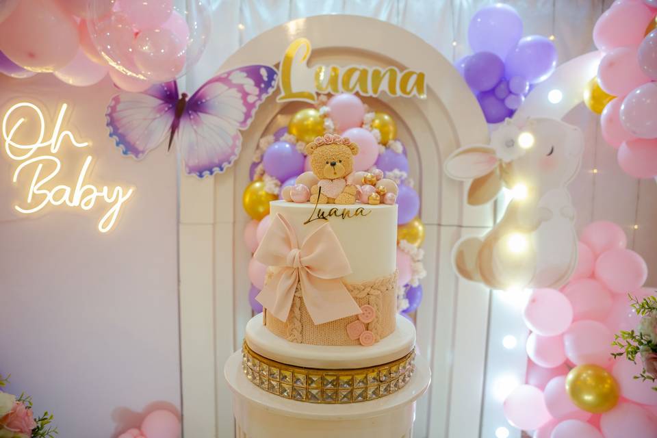 Baby showers