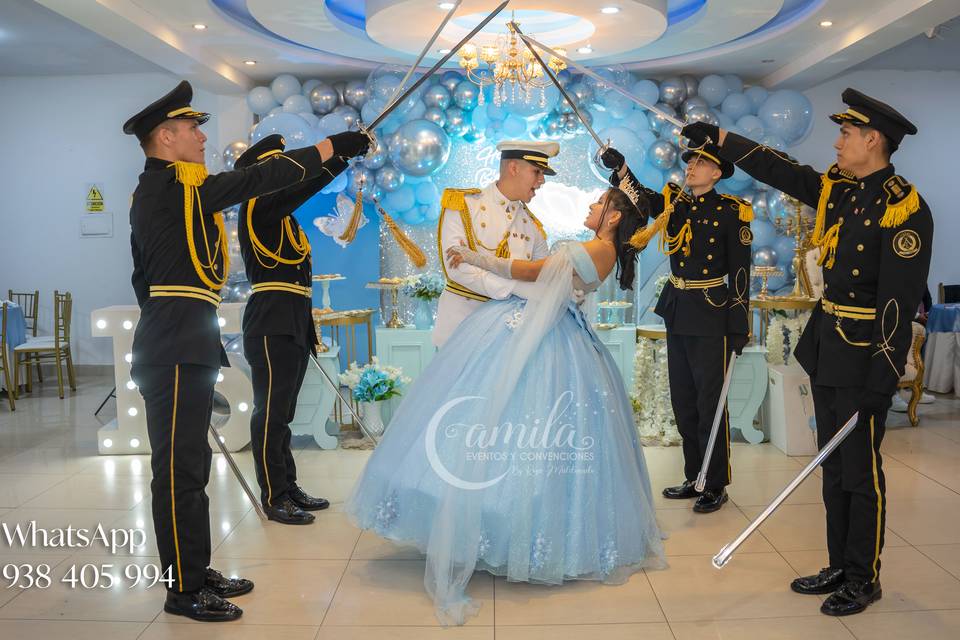 Quinceañero