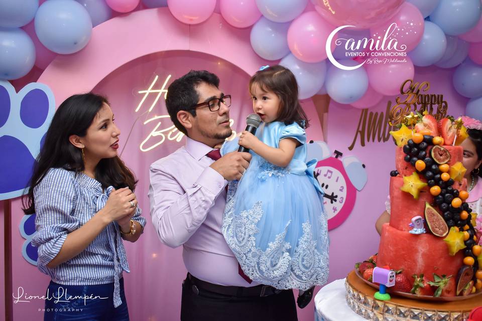 Cumpleañitos