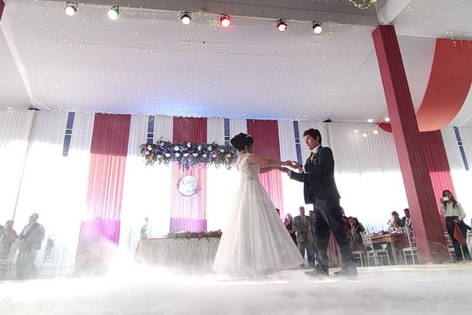 Baile de novios