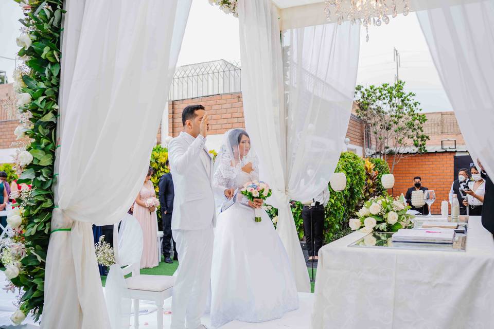 Boda Diana & Giovanni