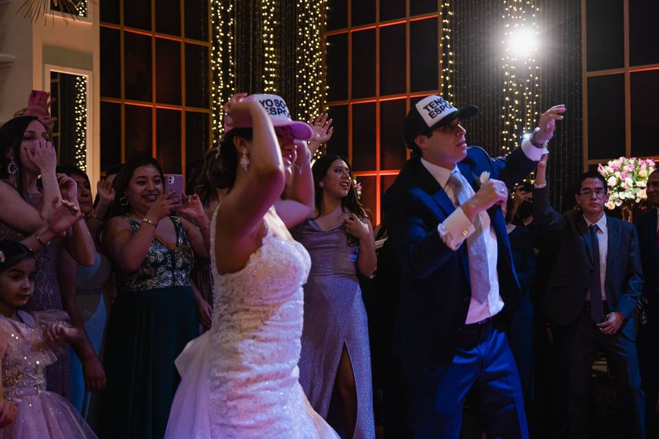 Boda Brenda & Luis