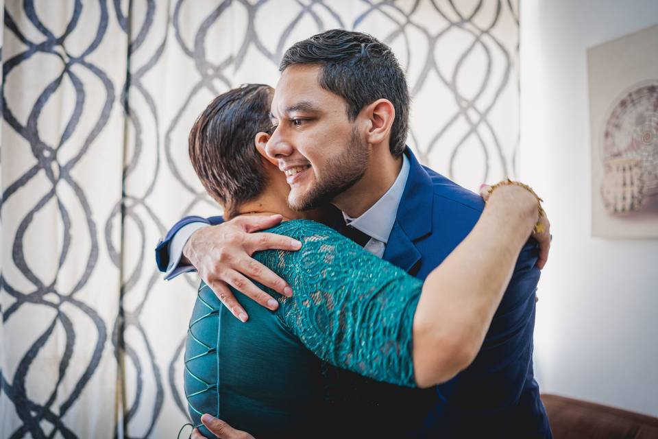 Boda Kelly & Axel