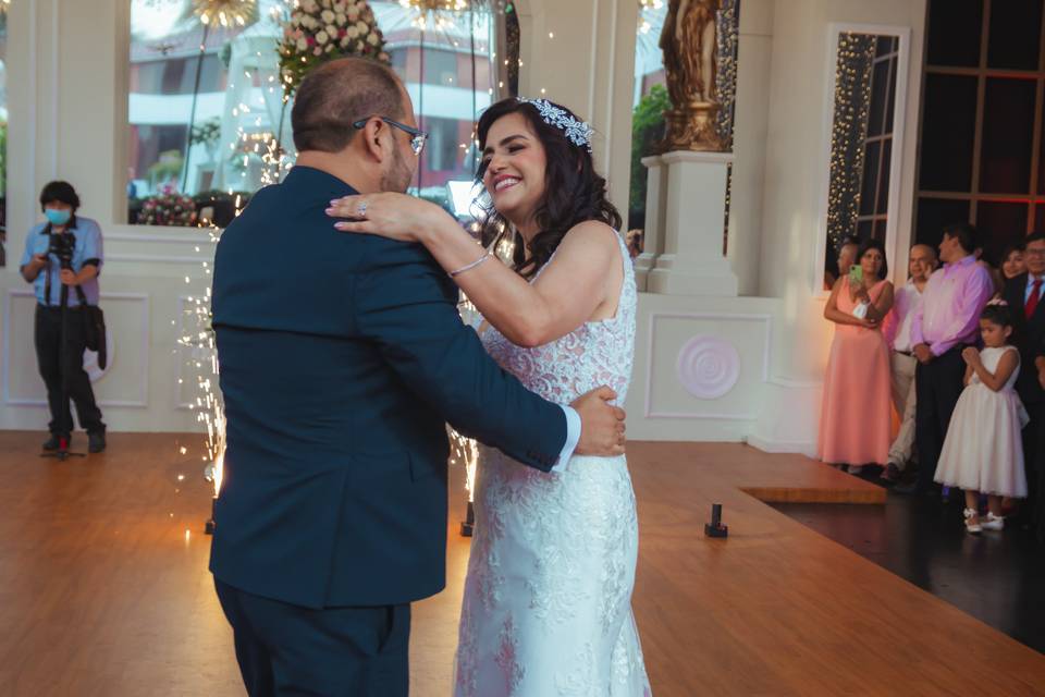 Boda Joyci & Paul