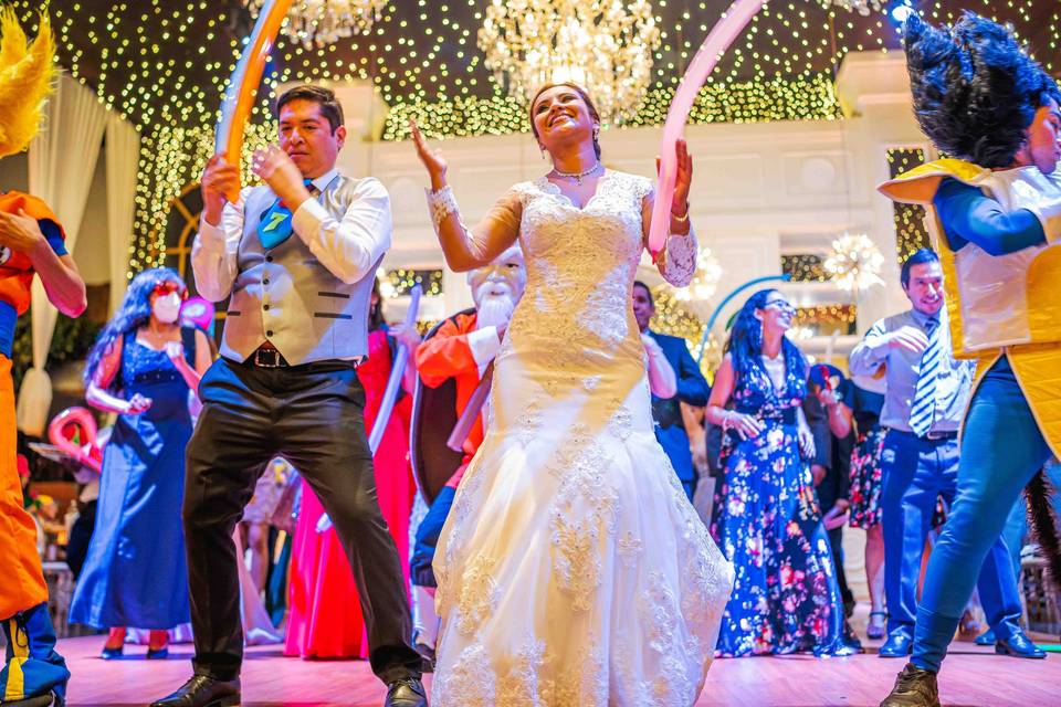 Boda Vanessa & Eliot