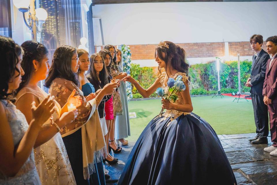 Sweet XV Camila