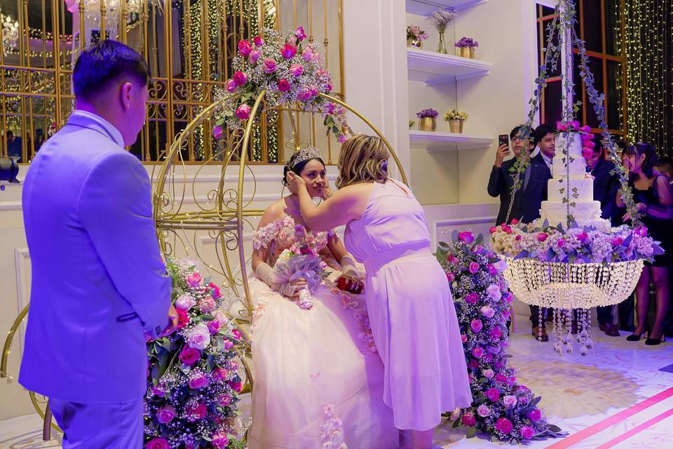 Sweet XV Adonay