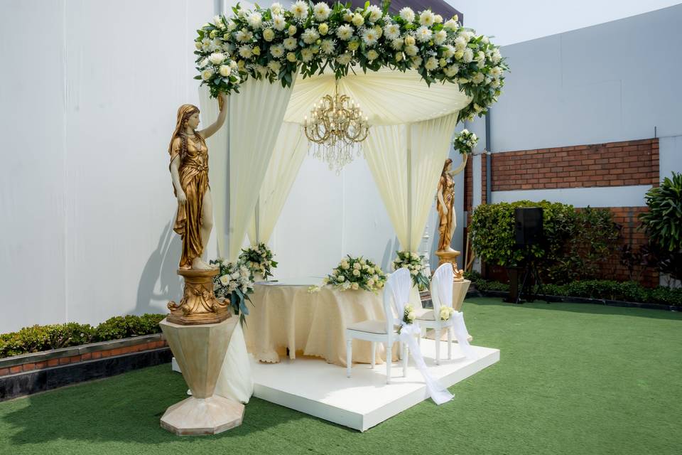 Boda Noehlia & César