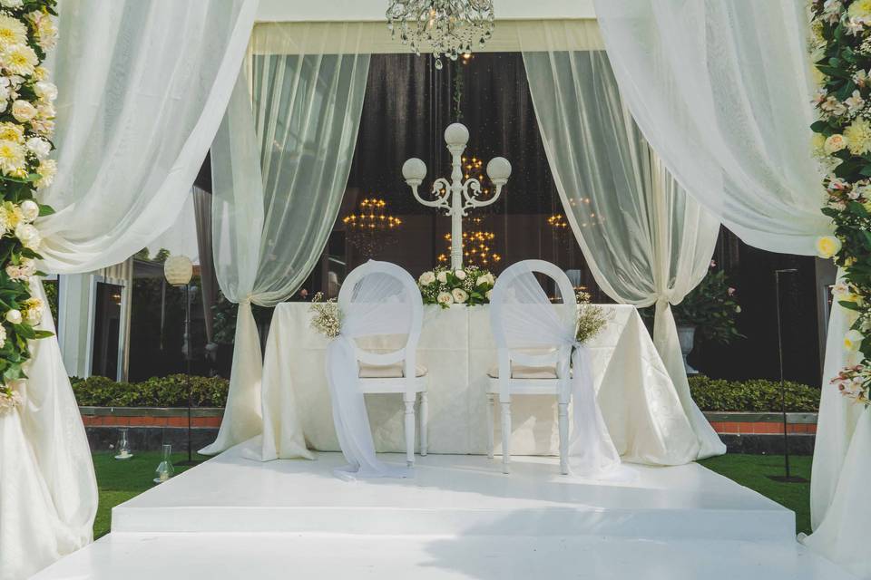 Boda Diana & Giovanni