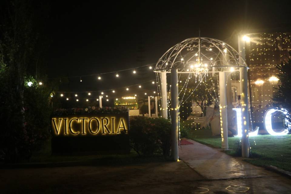 Hacienda Victoria