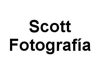 Scott fotografía logo