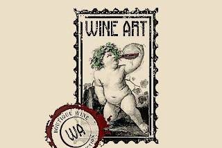 Wine Art logo