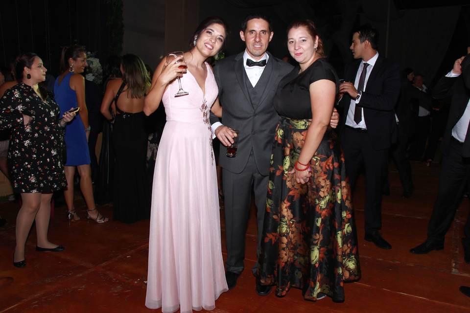 Boda Jannise & Luis