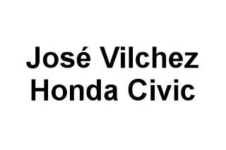 José Vilchez Honda Civic logo