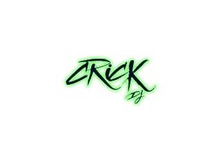 Logo DJ Crick