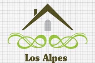 Salón de Recepciones & Eventos Los Alpes Logo
