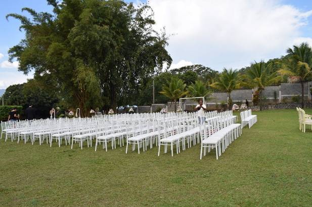 Eventos al aire libre