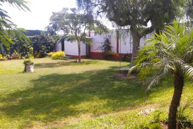 Villa Jardín