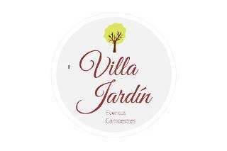 Villa Jardín logo