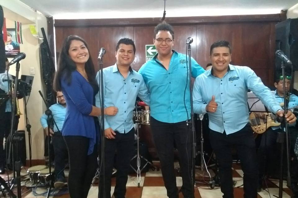 Sabor musical en restarurantes