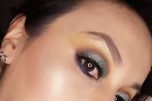 Makeup Full color