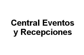 Central Eventos y Recepciones logo