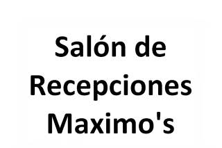 Salón de Recepciones Maximo's logo