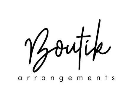 Boutik Arrangements