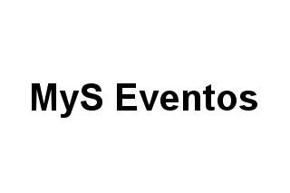 MyS Eventos Logo